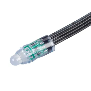 Модуль герметичный ARL-UVR-D12 12V RGB (0.3W, IP67, 90 deg) Arlight 043430