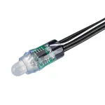 Герметичный управляемый модуль SPI-UVR-D12 12V White6000-BPT (0.3W, IP67, 90 deg) Arlight 043441