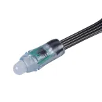 Герметичный управляемый модуль DMX-UVR-D12 12V RGB (0.3W, IP67, 90deg) Arlight 043451