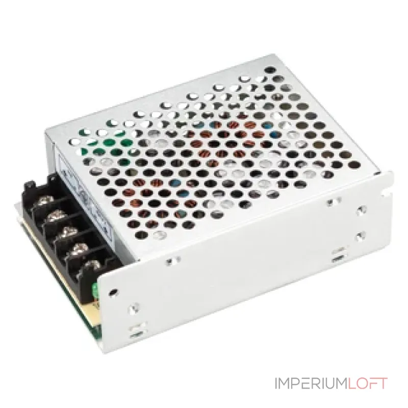 Фильтр ШИМ-помех SPV-PFL-24010-A DC/DC (12-24V, 10A) Arlight SPV 43646