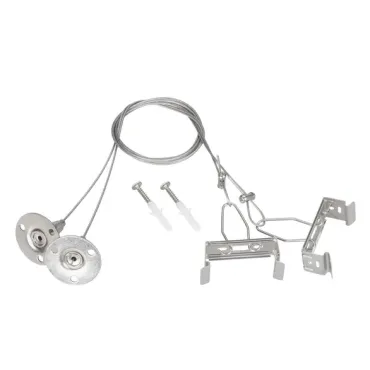 Подвес для светильников TUBULAR 1м ALT-TUBULAR-HANG-L1000 (SL) Arlight 043656