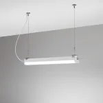 Подвес для светильников TUBULAR 1м ALT-TUBULAR-HANG-L1000 (SL) Arlight 043656