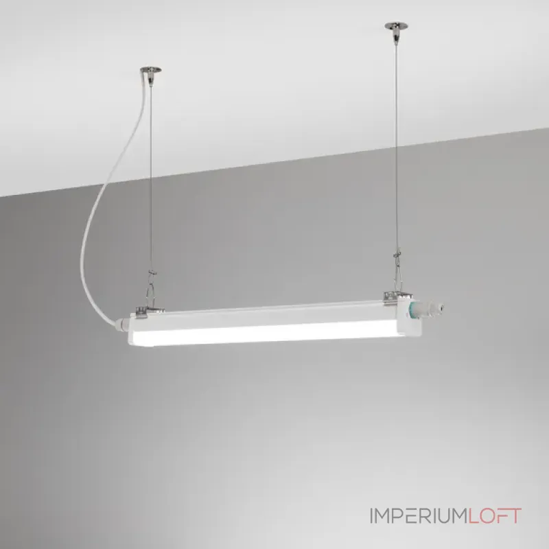 Подвес для светильников TUBULAR 1м ALT-TUBULAR-HANG-L1000 (SL) Arlight 043656