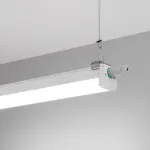 Подвес для светильников TUBULAR 1м ALT-TUBULAR-HANG-L1000 (SL) Arlight 043656