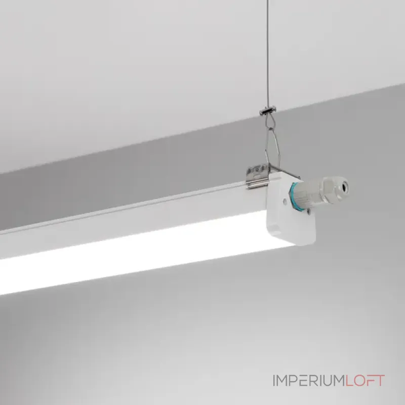 Подвес для светильников TUBULAR 1м ALT-TUBULAR-HANG-L1000 (SL) Arlight 043656