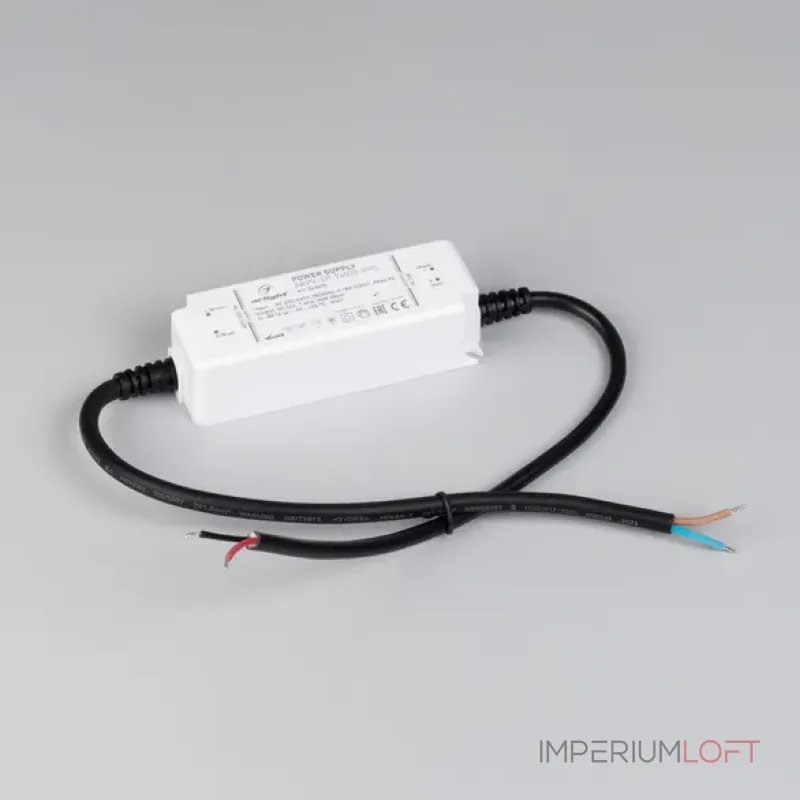 Блок питания ARPV-SP-24035-PFC (24V, 1.45A, 35W, IP67) Arlight 043670