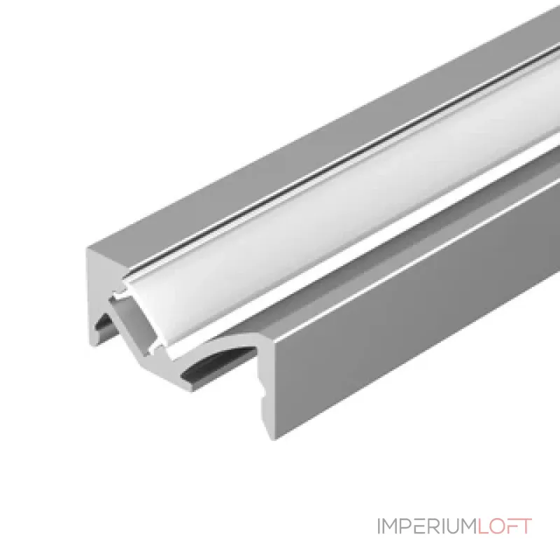 Рассеиватель SL-BEVEL-W21-2000 OPAL Arlight 043689