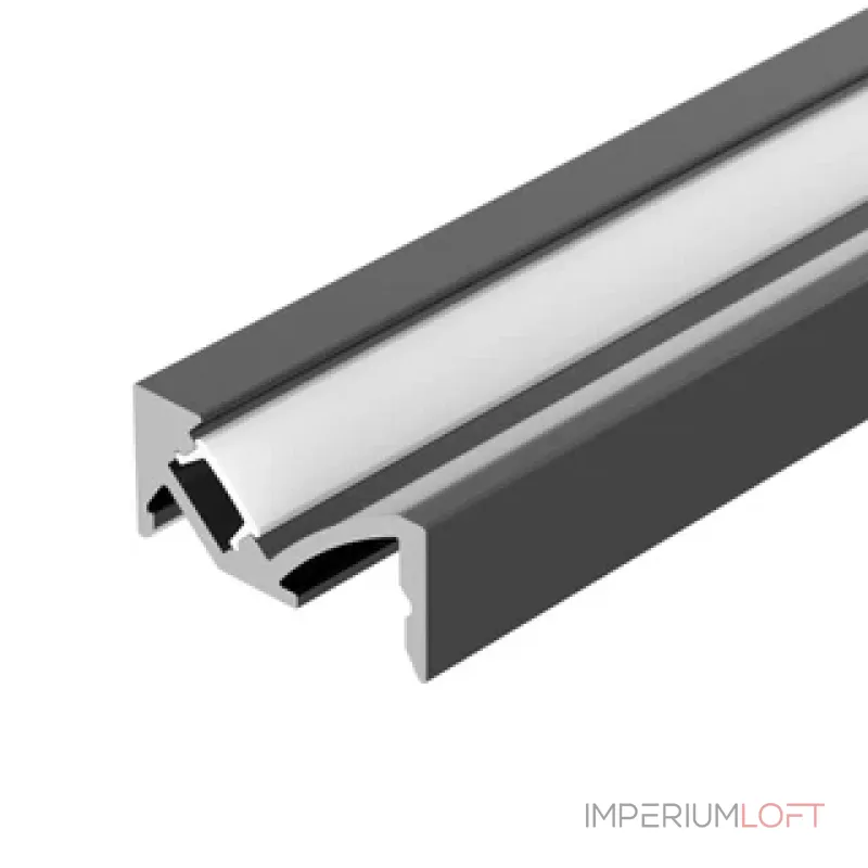 Держатель для профиля SL-BEVEL-W21 Arlight 043691 Держатель для профиля SL-BEVEL-W21 Arlight 043691