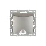 Механизм розетки влагозащищённый SCT-MCP-PL-GR (250V, 16A) Arlight 043747