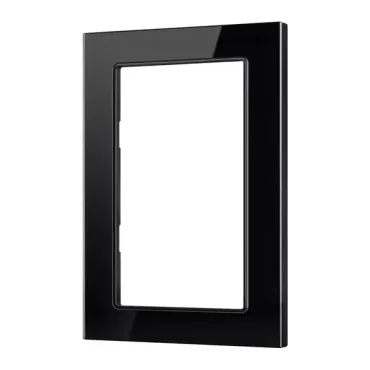 Рамка стеклянная FRM-GLARE-GS-D-BK Arlight 043791 Рамка стеклянная FRM-GLARE-GS-D-BK Arlight 043791