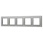 Arlight Рамка стеклянная FRM-GLARE-GS-5-GR 043807