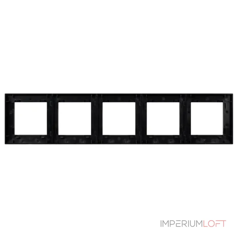 Arlight Рамка стеклянная FRM-GLARE-GS-5-GR 043807 Arlight Рамка стеклянная FRM-GLARE-GS-5-GR 043807