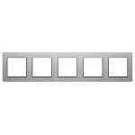 Arlight Рамка стеклянная FRM-GLARE-GS-5-GR 043807