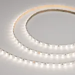 Светодиодная лента FLT-B70-8mm 24V Day4000 (15.5W/m, IP20, 45deg, 5m) Arlight 043810