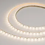 Светодиодная лента FLT-B70-8mm 24V Warm3000 (15.5W/m, IP20, 45deg, 5m) Arlight 043811