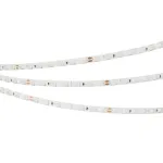 Светодиодная лента FLT-B70-8mm 24V Warm3000 (15.5W/m, IP20, 45deg, 5m) Arlight 043811