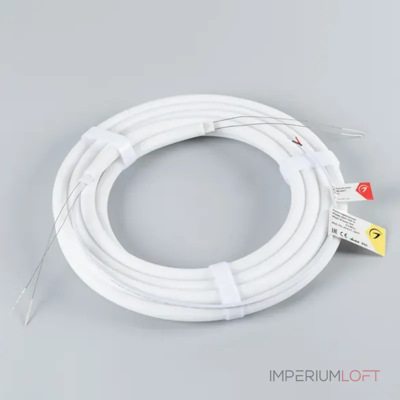 Светодиодная лента герметичная MOONLIGHT-TOP-S-M560-D13mm 24V Warm2700 (13W/m, IP65, 5m, wire x1, трос, Вывод прямой) Arlight 043815 Светодиодная лента герметичная MOONLIGHT-TOP-S-M560-D13mm 24V Warm2700 (13W/m, IP65, 5m, wire x1, трос, Вывод прямой) Arlight 043815