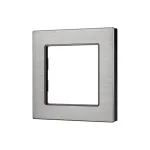 Рамка алюминиевая FRM-PRESTO-ALS-1-GR Arlight 043851