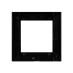 Рамка алюминиевая FRM-PRESTO-ALS-1-GR Arlight 043851