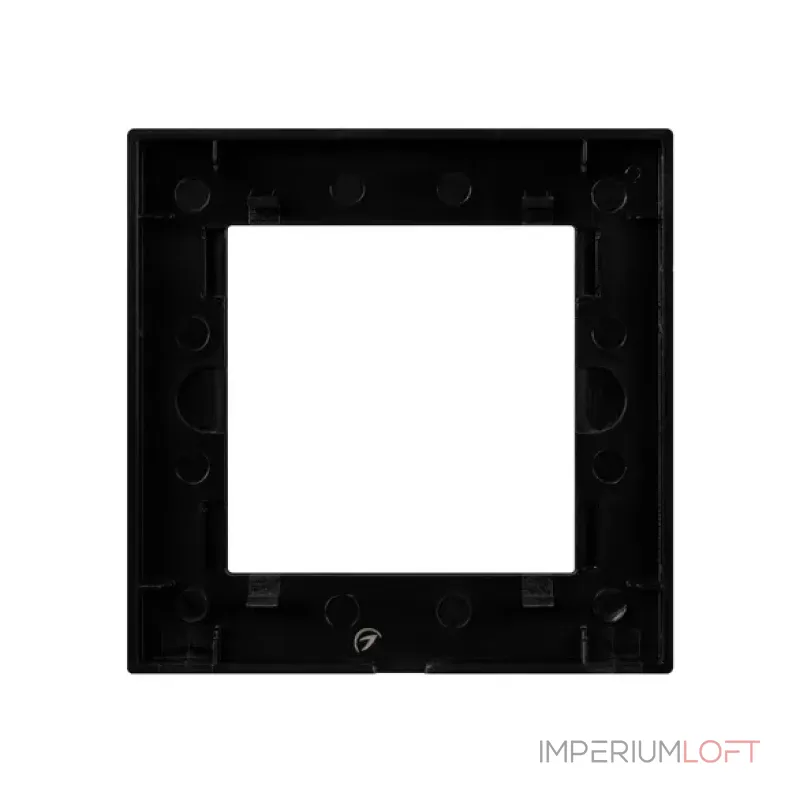 Рамка алюминиевая FRM-PRESTO-ALS-1-GR Arlight 043851 Рамка алюминиевая FRM-PRESTO-ALS-1-GR Arlight 043851
