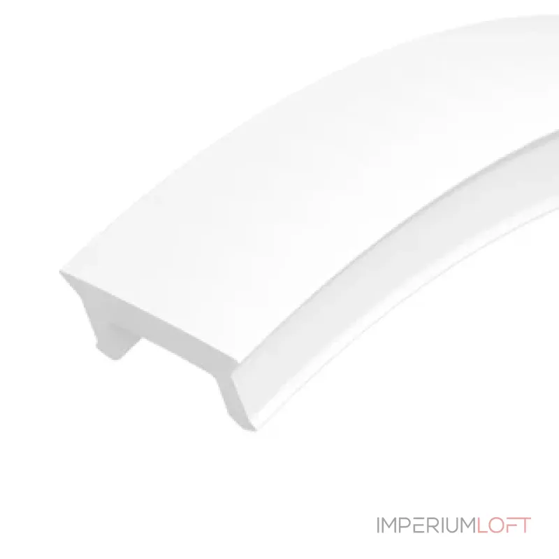 Заглушка WALL-FANTOM-BENT-W10-SIDE с отверстием Arlight 043883 Заглушка WALL-FANTOM-BENT-W10-SIDE с отверстием Arlight 043883