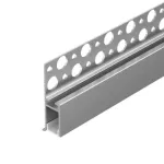 Заглушка WALL-FANTOM-W10 с отверстием Arlight 043890