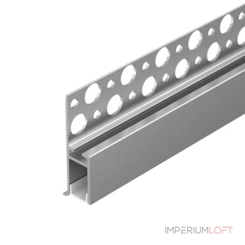 Заглушка WALL-FANTOM-W10 с отверстием Arlight 043890 Заглушка WALL-FANTOM-W10 с отверстием Arlight 043890