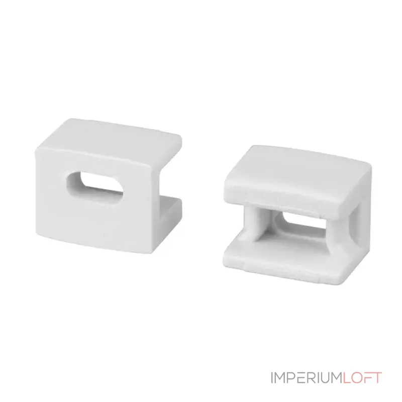 Заглушка PLINTUS-FANTOM-BENT WHITE с отверстием Arlight 043898 Заглушка PLINTUS-FANTOM-BENT WHITE с отверстием Arlight 043898