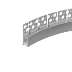 Заглушка WALL-FANTOM-BENT-W10-SIDE глухая Arlight 043909