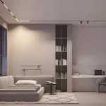 Трековый светильник Arlight ORIENT SPOT 43910