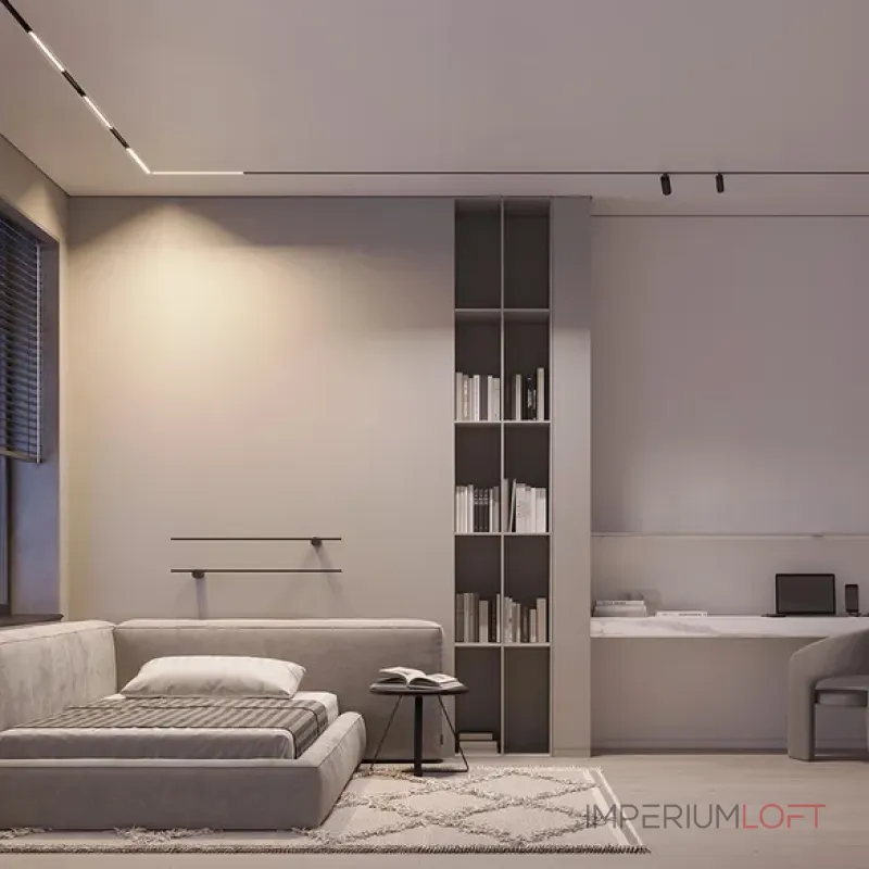 Трековый светильник Arlight ORIENT SPOT 43910