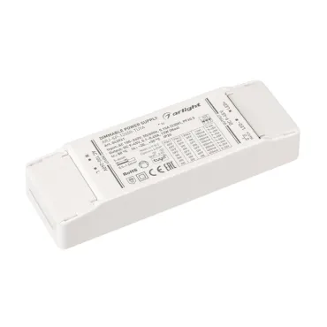 Блок питания ARJ-SP-12450-TUYA (12W, 9-45V, 0.1-0.45A, WiFi, 2.4G, IP20) Arlight 043941