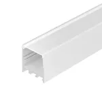 Профиль для светодиодной ленты SL-LINE-3638-LW-3000 WHITE Arlight 043975