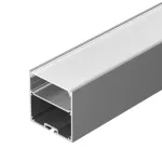 Профиль для светодиодной ленты SL-LINE-5050-LW-3000 ANOD Arlight 043976
