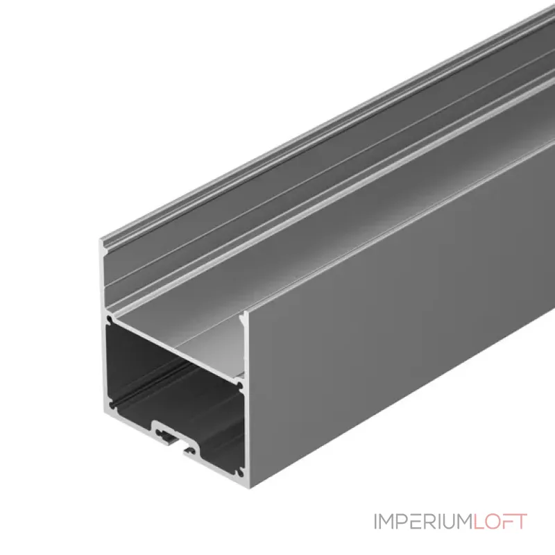Профиль для светодиодной ленты SL-LINE-5050-LW-3000 ANOD Arlight 043976