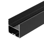 Профиль для светодиодной ленты SL-LINE-5050-LW-3000 ANOD BLACK Arlight 043977