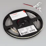 Светодиодная лента UL-A120-5mm 24V Day4000 (9.6W/m, IP20, 5m) Arlight 044060
