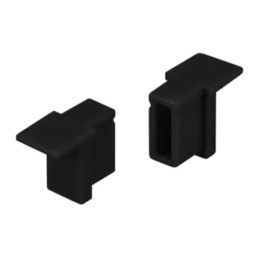 Заглушка SL-MINI-6-H9 BLACK глухая Arlight 044088 Заглушка SL-MINI-6-H9 BLACK глухая Arlight 044088