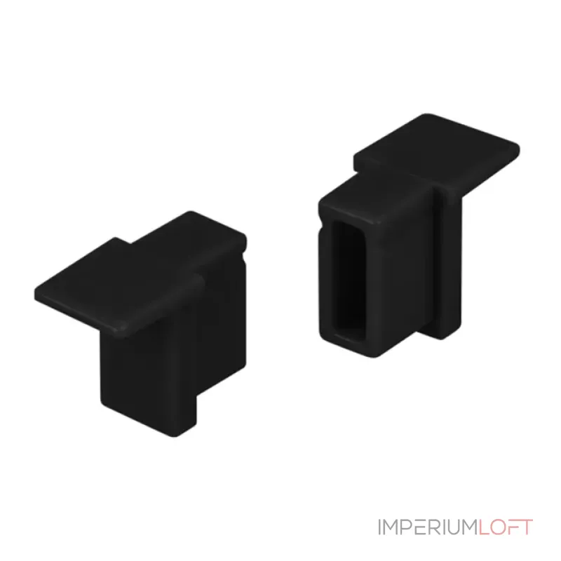 Заглушка SL-MINI-6-H9 BLACK глухая Arlight 044088 Заглушка SL-MINI-6-H9 BLACK глухая Arlight 044088