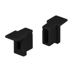 Заглушка SL-MINI-6-H9 BLACK глухая Arlight 044088