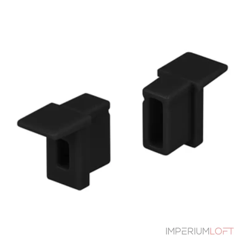 Заглушка SL-MINI-6-H9 BLACK глухая Arlight 044088 Заглушка SL-MINI-6-H9 BLACK глухая Arlight 044088