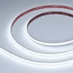 Светодиодная лента COB-X480-10mm 24V White6000 (10W/m, IP20, 5m, FreeCut, Свободная резка) Arlight 044194