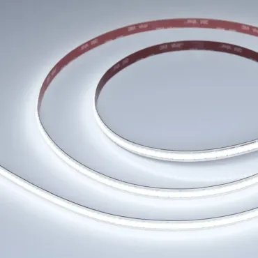 Светодиодная лента COB-X480-10mm 24V White6000 (10W/m, IP20, 5m, FreeCut, Свободная резка) Arlight 044194
