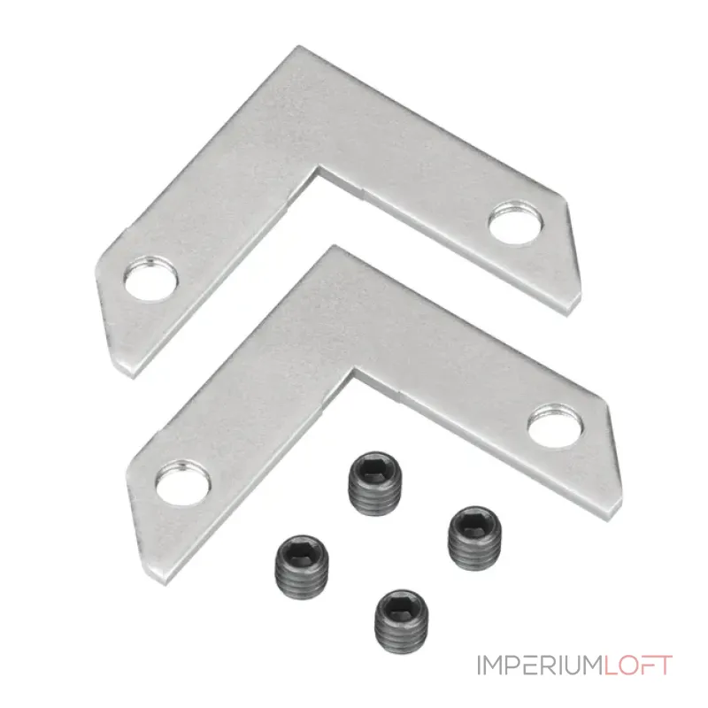 Коннектор (2 шт) MAG-STRETCH-ORIENT-2620-90 Set Arlight 044206 Коннектор (2 шт) MAG-STRETCH-ORIENT-2620-90 Set Arlight 044206