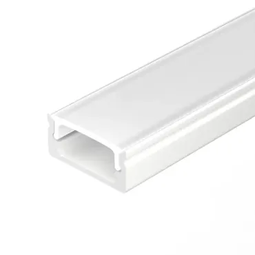 Arlight Профиль LINE-1708-2000 WHITE Алюминий 044234