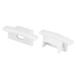 Заглушка LINE-2308-F с отверстием WHITE Arlight 044238