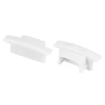 Заглушка LINE-2308-F глухая WHITE Arlight 044239