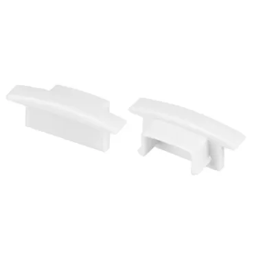 Заглушка LINE-2308-F глухая WHITE Arlight 044239