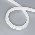 Светодиодная лента герметичная MOONLIGHT-SIDE-X280-16x16mm 24V Warm2700(10W/m, IP67, 15m, wire x1, Вывод боковой) Arlight 044247