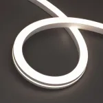 Светодиодная лента герметичная MOONLIGHT-SIDE-X280-20x20mm 24V Day4000(10W/m, IP67, 15m, wire x1, Вывод боковой) Arlight 044249